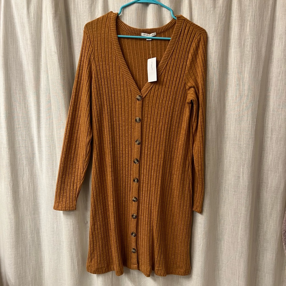 American Eagle sweater dress